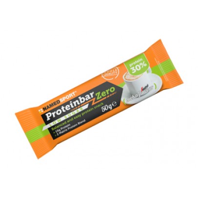 PROTEINBAR ZERO MOKA 50G