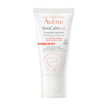 AVENE XERACALM AD CONC LEN50ML