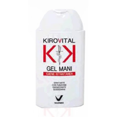 KIROVITAL GEL MANI 150ML