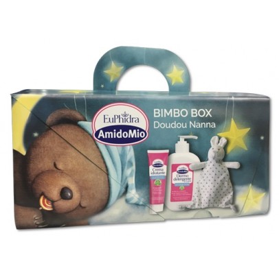 EUPHIDRA AMIDO BIMBOBOX DOUDOU