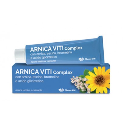 VITI GEL ARNICA COMPOSTA 100ML