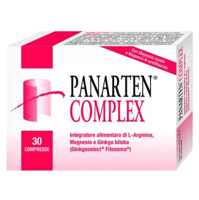 PANARTEN COMPLEX 30CPR