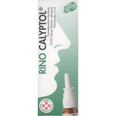 RINOCALYPTOL*SPRAY NAS FL 15ML